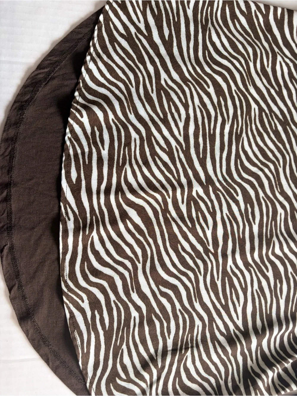 Michael Kors bold zebra